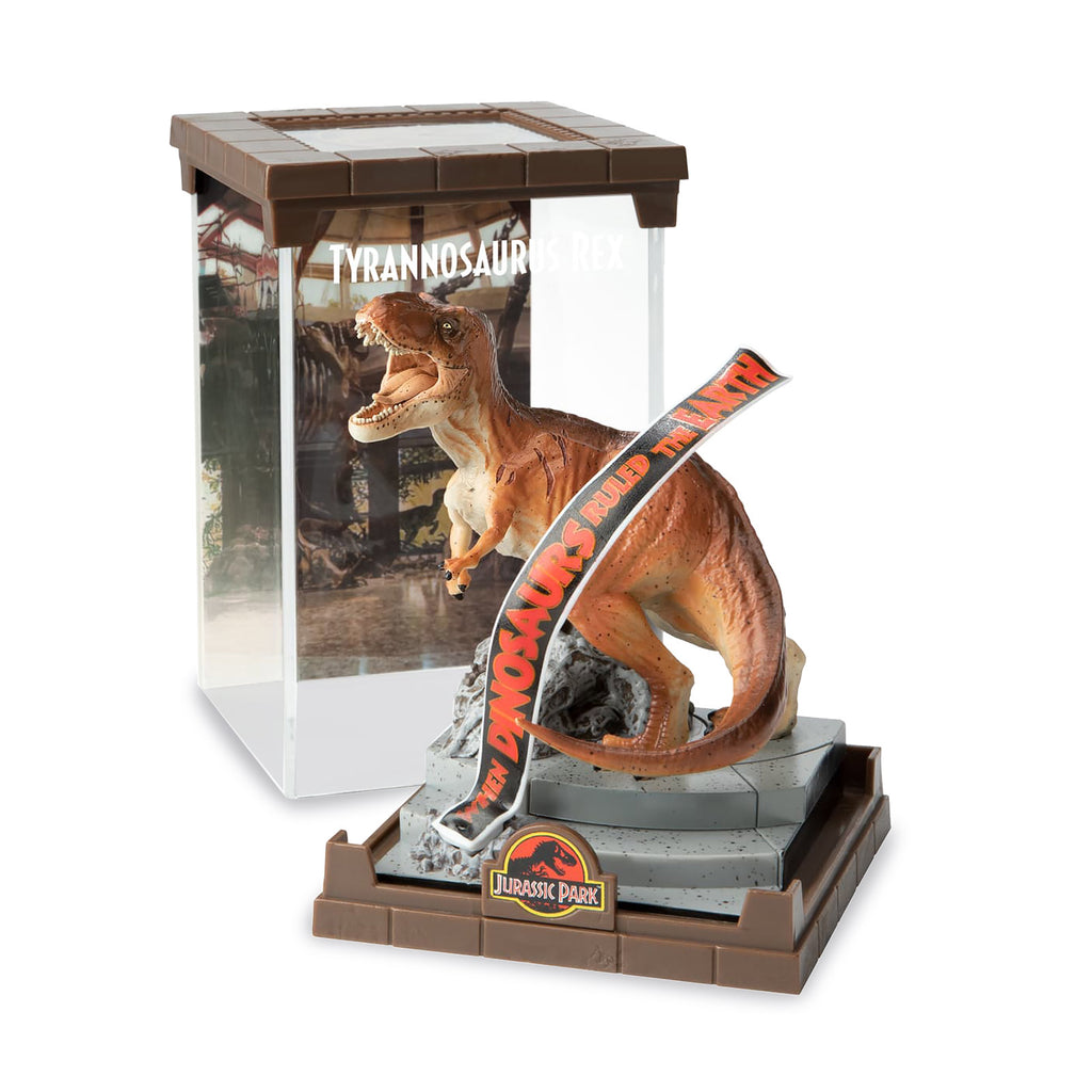Produktbild Jurassic Park - Tyrannosaurus Rex Figur