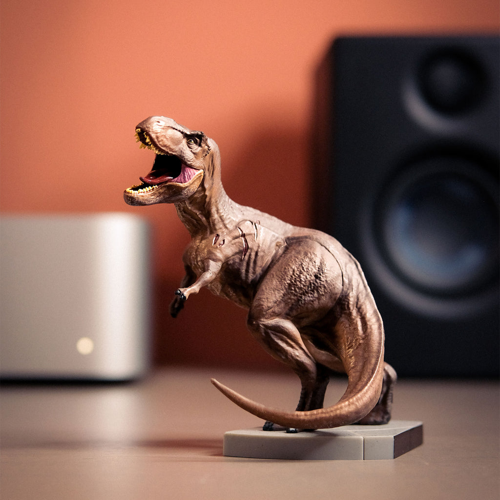 Produktbild Jurassic Park - Tyrannosaurus Rex Figur