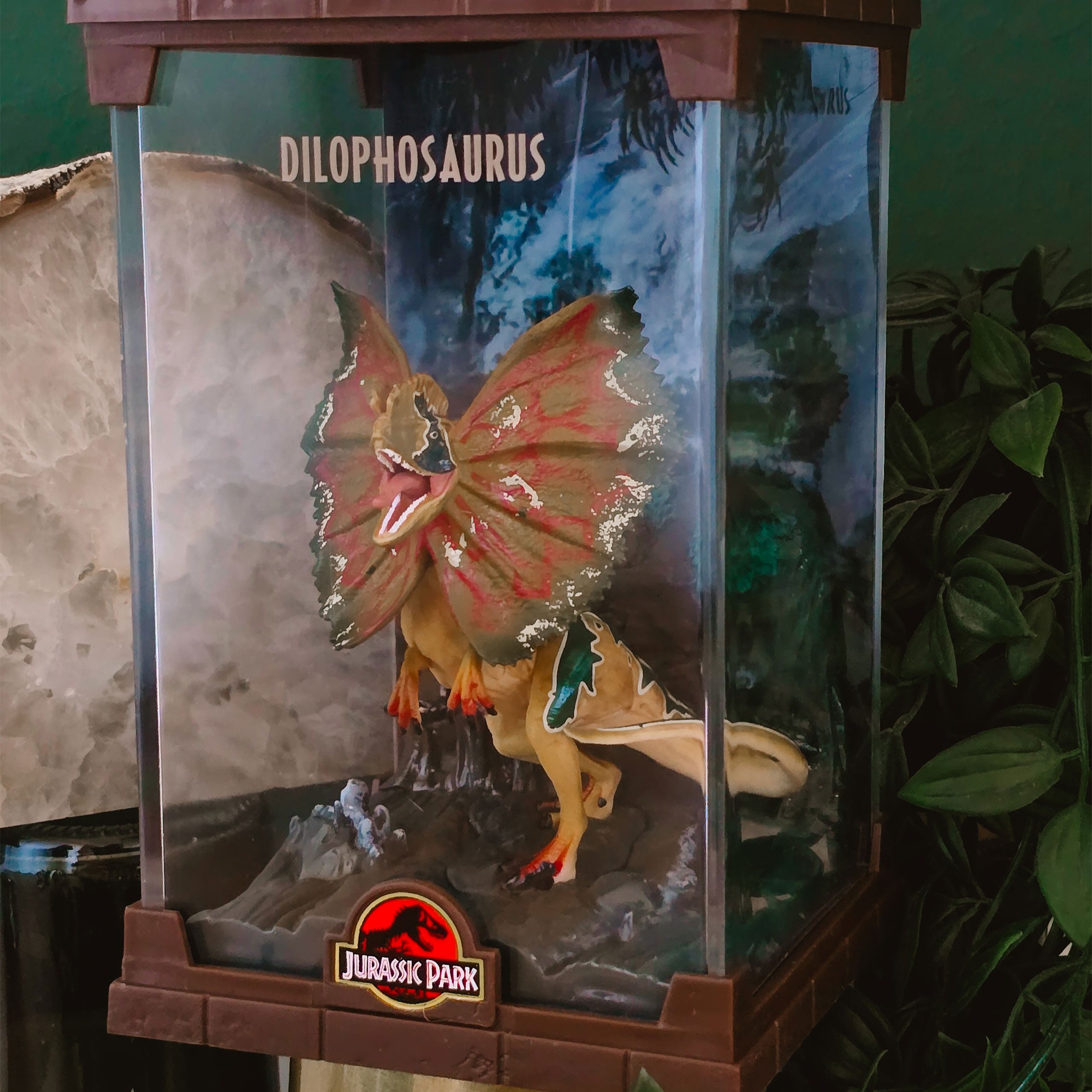 Product image Jurassic Park - Dilophosaurus Figure