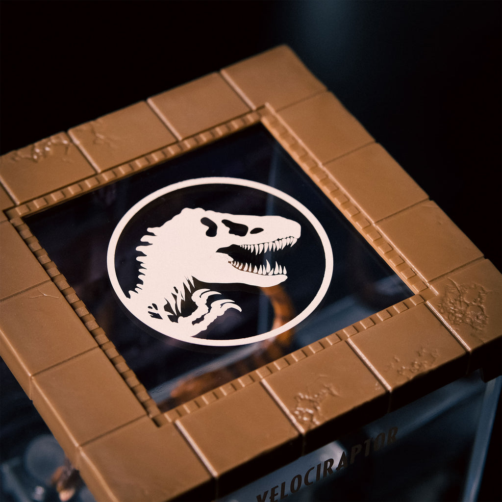 Produktbild Jurassic Park - Velociraptor Figurenset