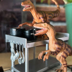 Produktbild Jurassic Park - Velociraptor Figurenset