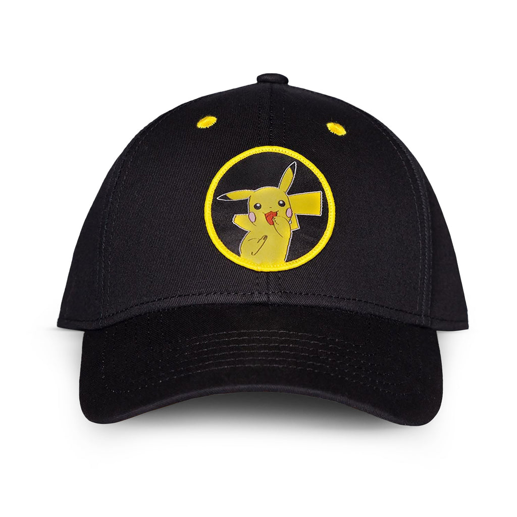 Pokemon - Pikachu Basecap