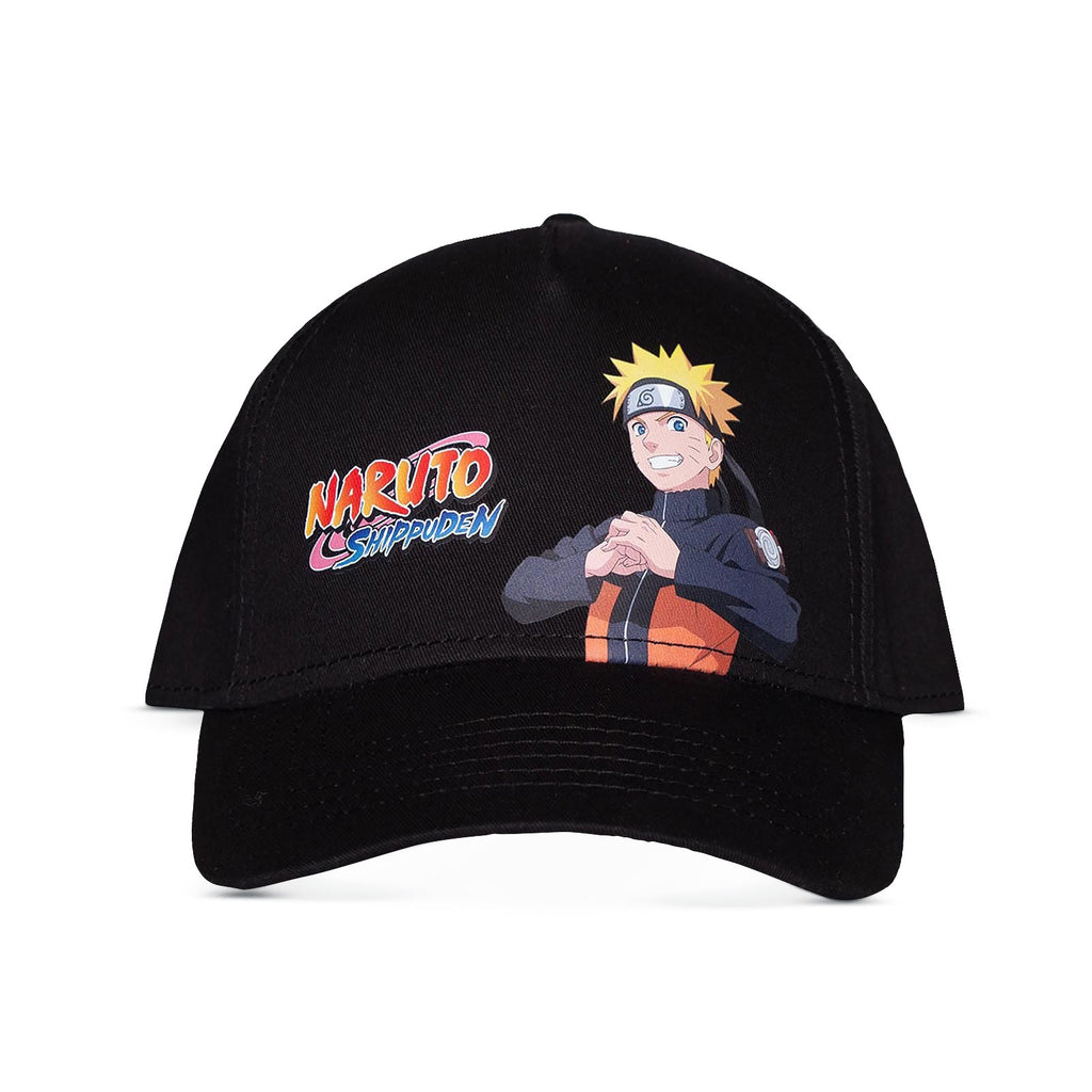 Produktbild Naruto Shippuden Basecap