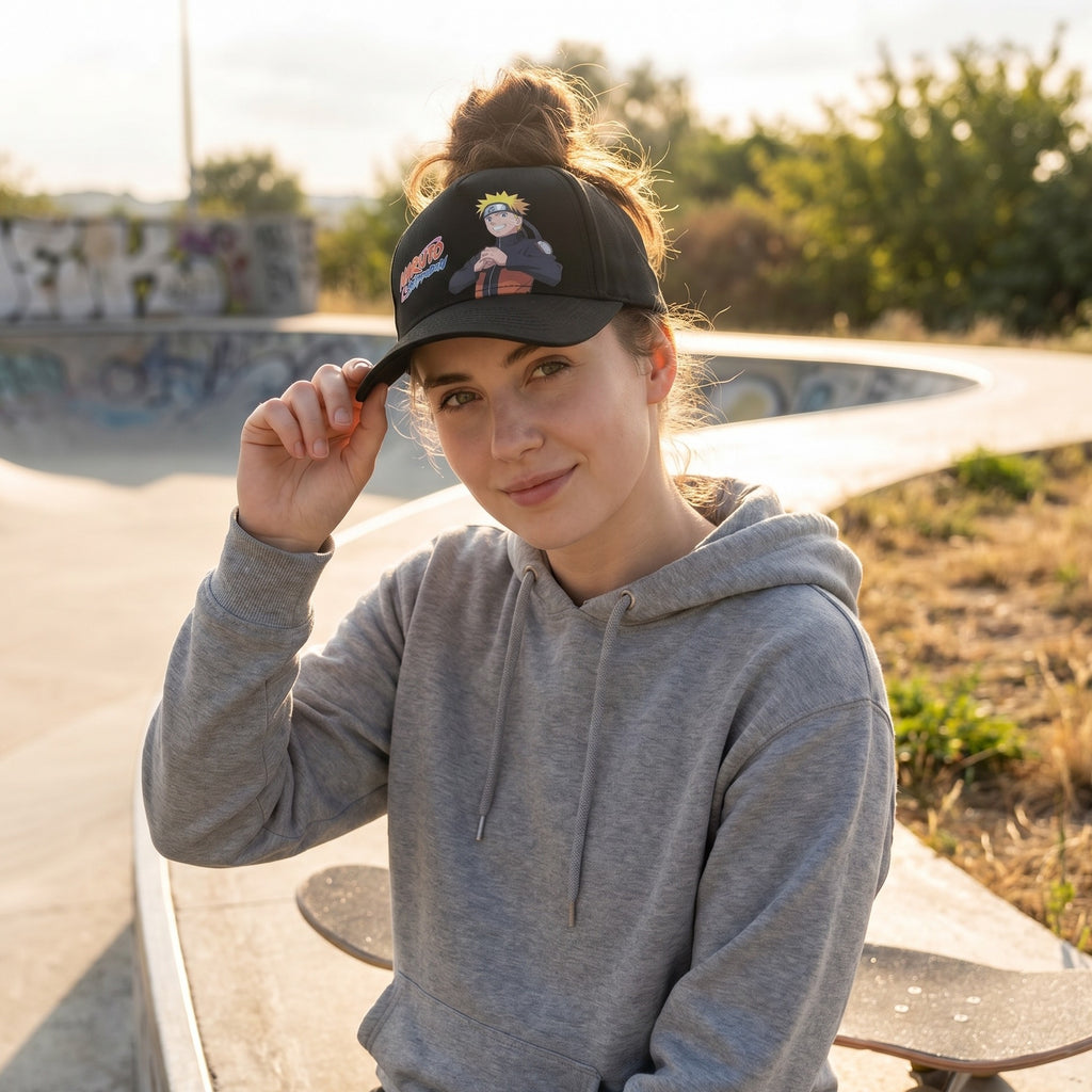 Naruto Shippuden Basecap