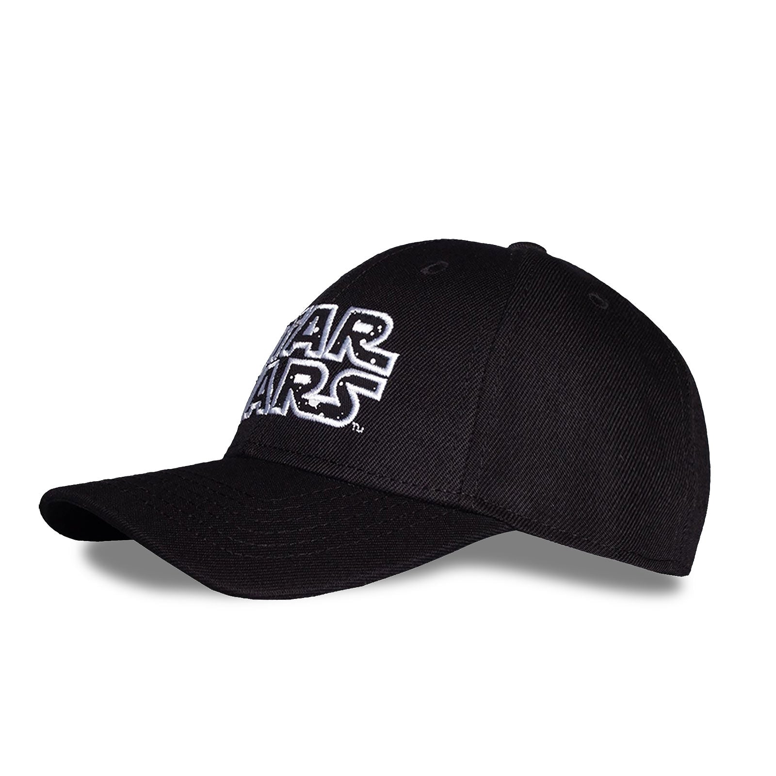 Produktbild Star Wars - Logo Basecap schwarz