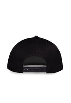 Produktbild Marvel - Comic Logo Snapback Cap schwarz