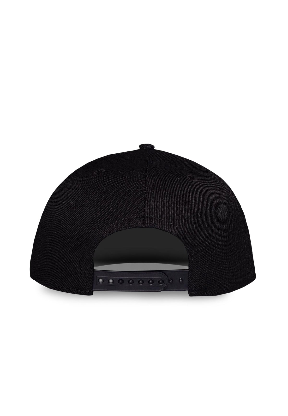 Produktbild Marvel - Comic Logo Snapback Cap schwarz