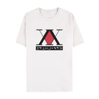 Produktbild Hunter x Hunter - XX T-Shirt weiß