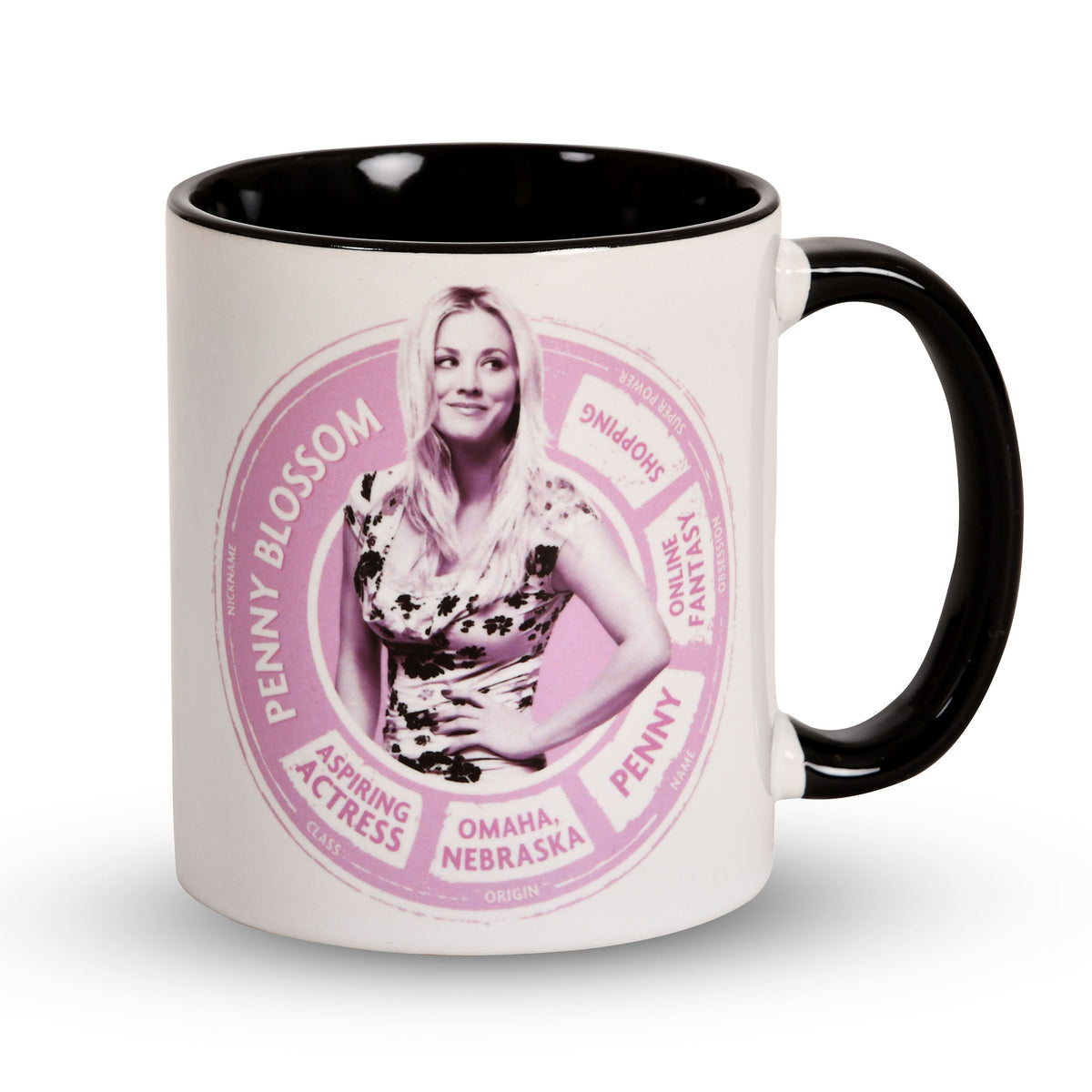 Produktbild Penny Character Tasse - The Big Bang Theory