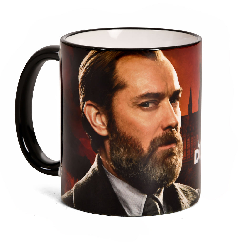 Produktbild Dumbledore Tasse - Phantastische Tierwesen Dumbledores Geheimnisse
