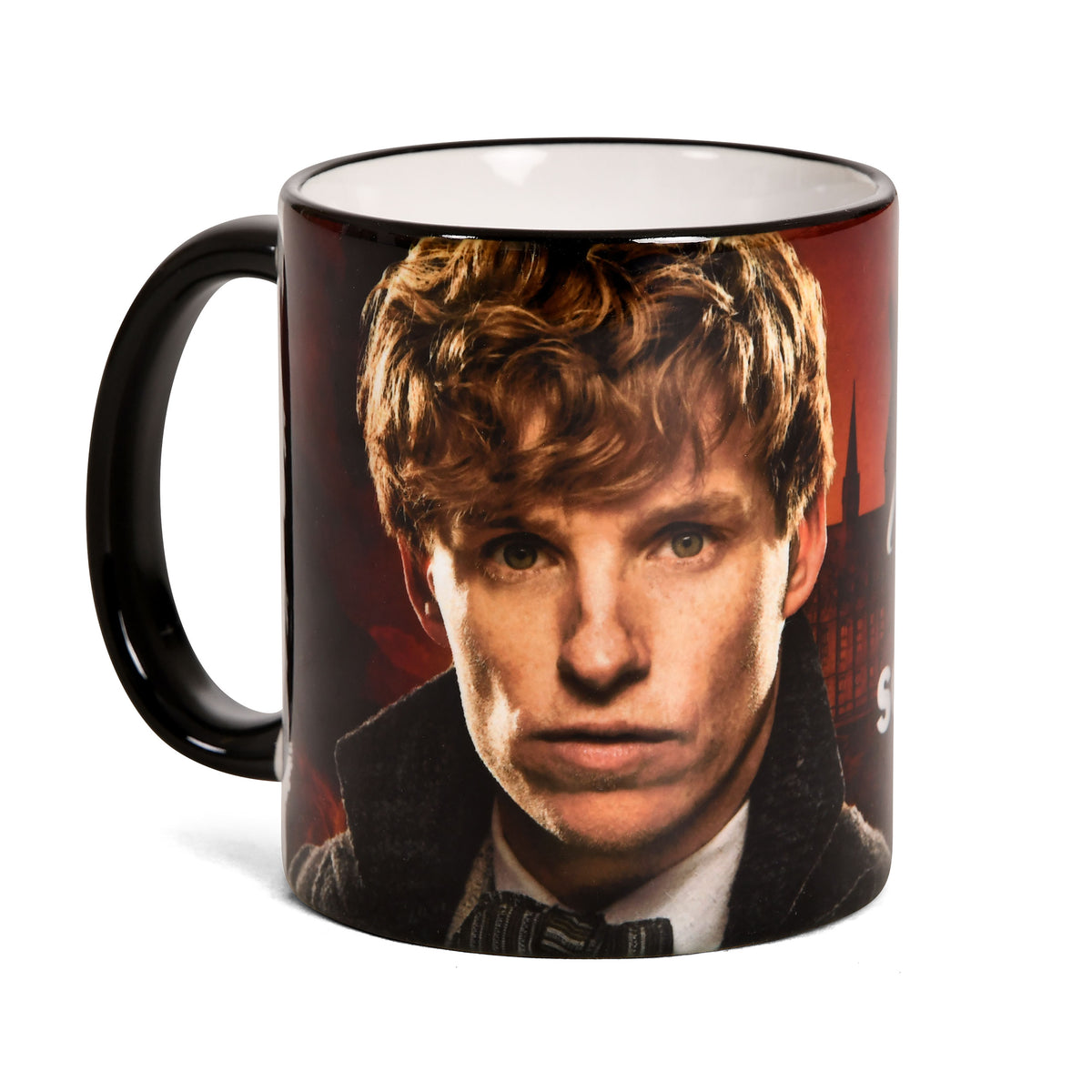 Produktbild Newt Scamander Tasse - Phantastische Tierwesen Dumbledores Geheimnisse