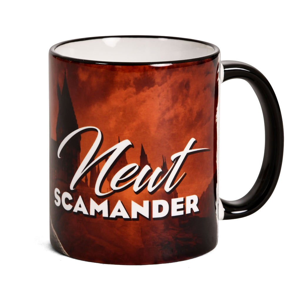 Produktbild Newt Scamander Tasse - Phantastische Tierwesen Dumbledores Geheimnisse