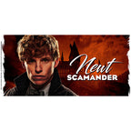 Produktbild Newt Scamander Tasse - Phantastische Tierwesen Dumbledores Geheimnisse