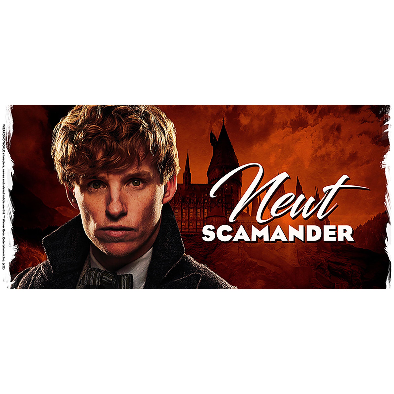 Produktbild Newt Scamander Tasse - Phantastische Tierwesen Dumbledores Geheimnisse