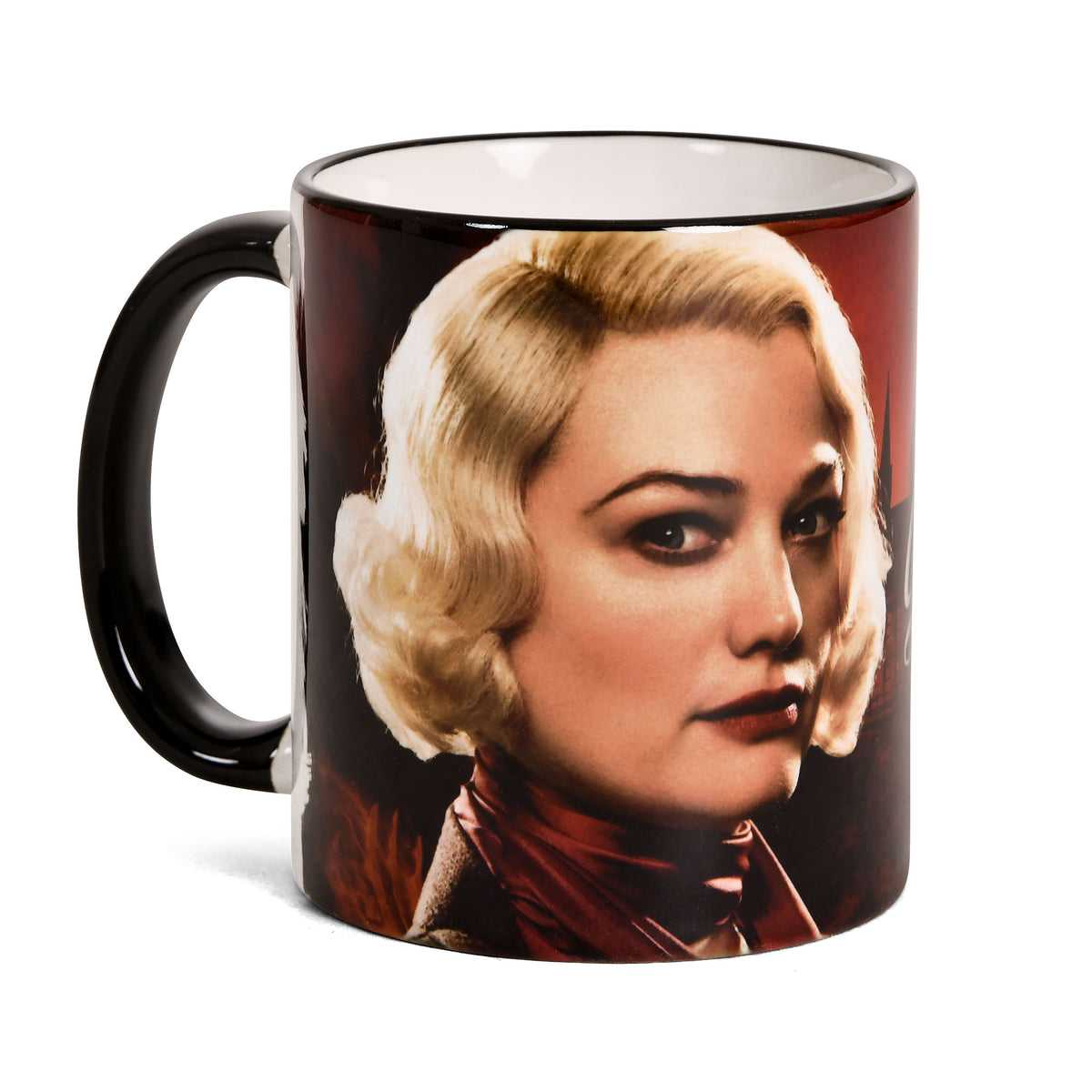 Produktbild Queenie Tasse - Phantastische Tierwesen Dumbledores Geheimnisse