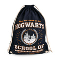 Produktbild Hogwarts School Sportbag blau - Harry Potter