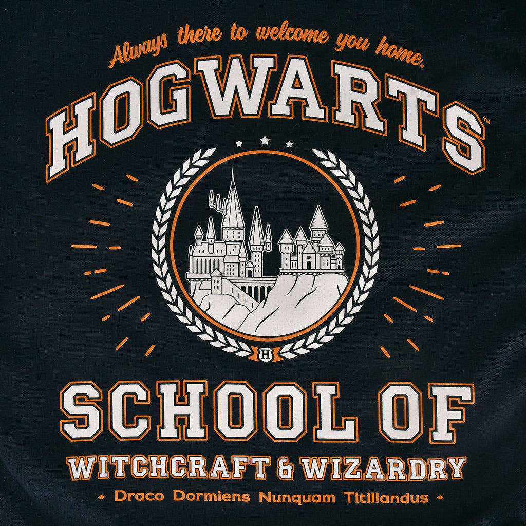 Produktbild Hogwarts School Sportbag blau - Harry Potter