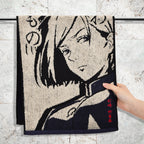 Produktbild Jujutsu Kaisen - Nobara Kugisaki Mini Handtuch