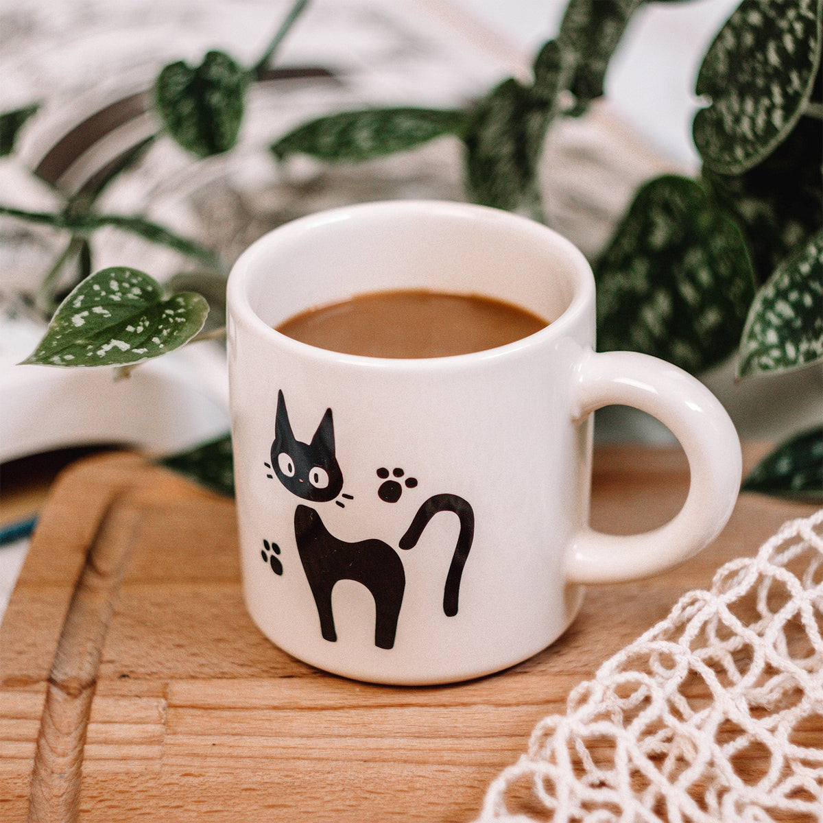 Produktbild Kikis kleiner Lieferservice - Jiji Tasse