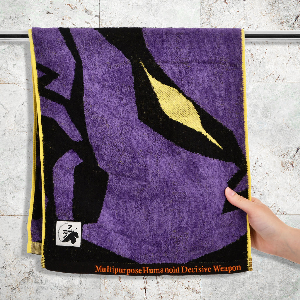 Produktbild Evangelion Mini Handtuch