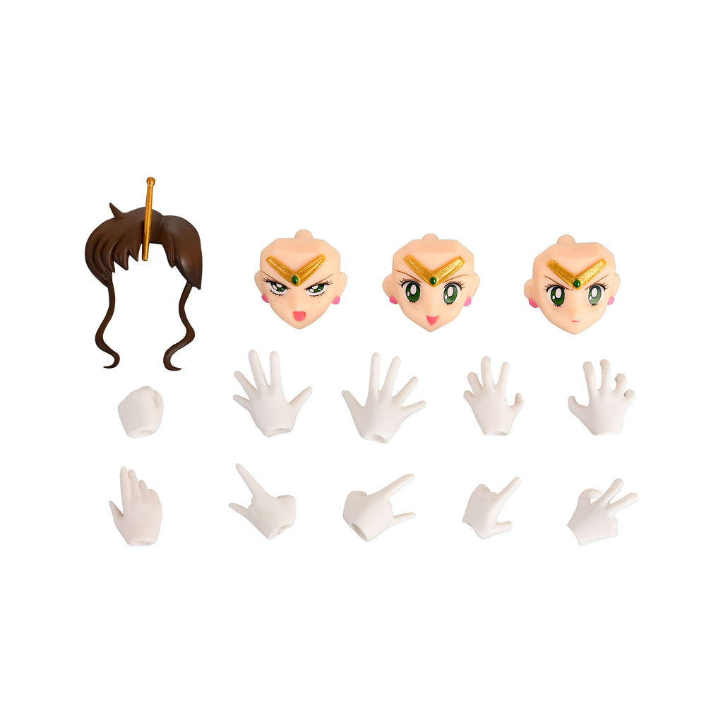 Produktbild Sailor Jupiter Actionfigur Animation Color Edition - Sailor Moon