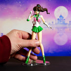Produktbild Sailor Jupiter Actionfigur Animation Color Edition - Sailor Moon