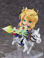 Produktbild Fate/Grand Order - Lancer/Altria Pendragon mit Dun Stallion Nendoroid Actionfigur