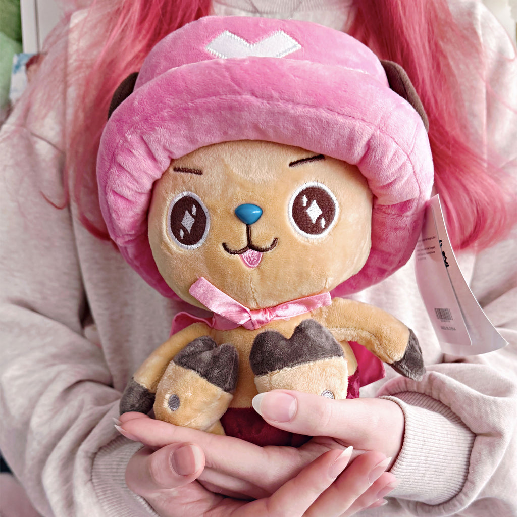 Produktbild One Piece - Tony Chopper Plüsch Figur 31 cm