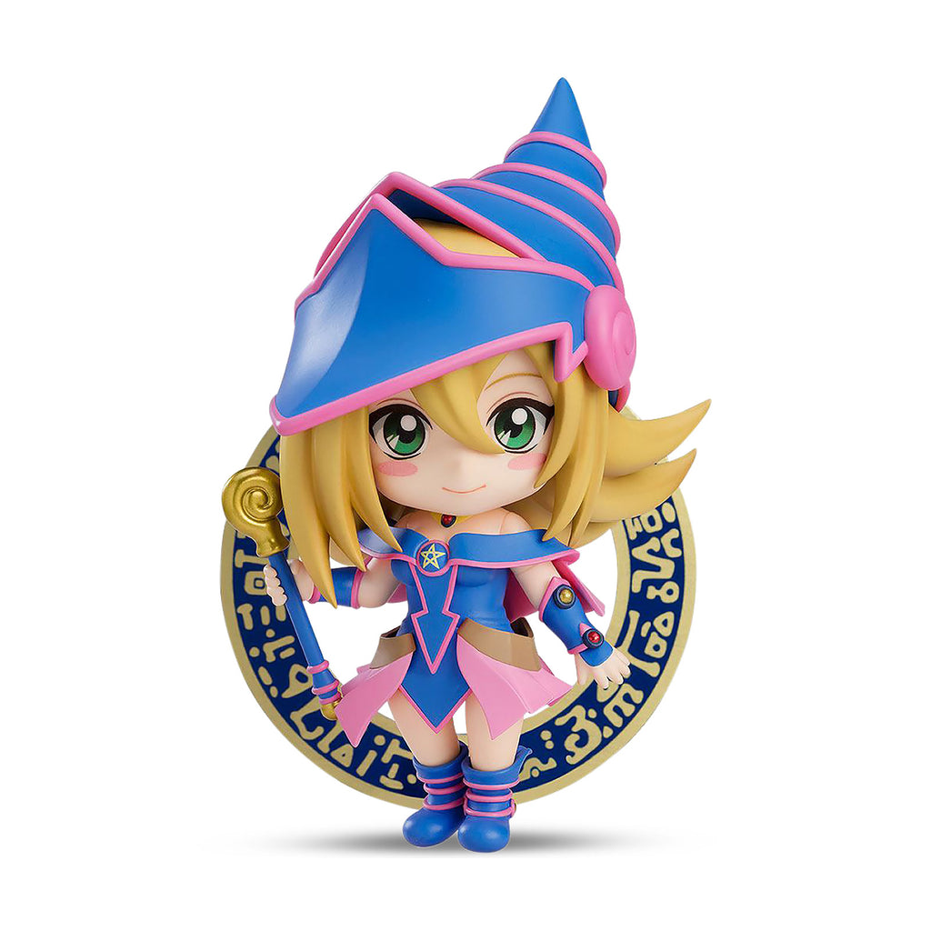 Yu-Gi-Oh! - Dark Magician Girl Nendoroid Actionfigur