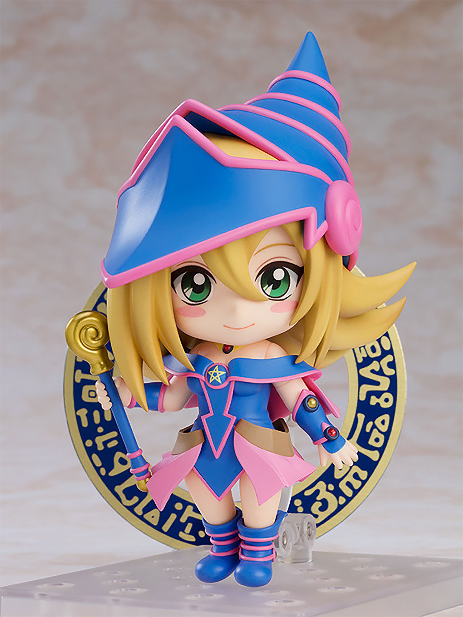 Produktbild Yu-Gi-Oh! - Dark Magician Girl Nendoroid Actionfigur