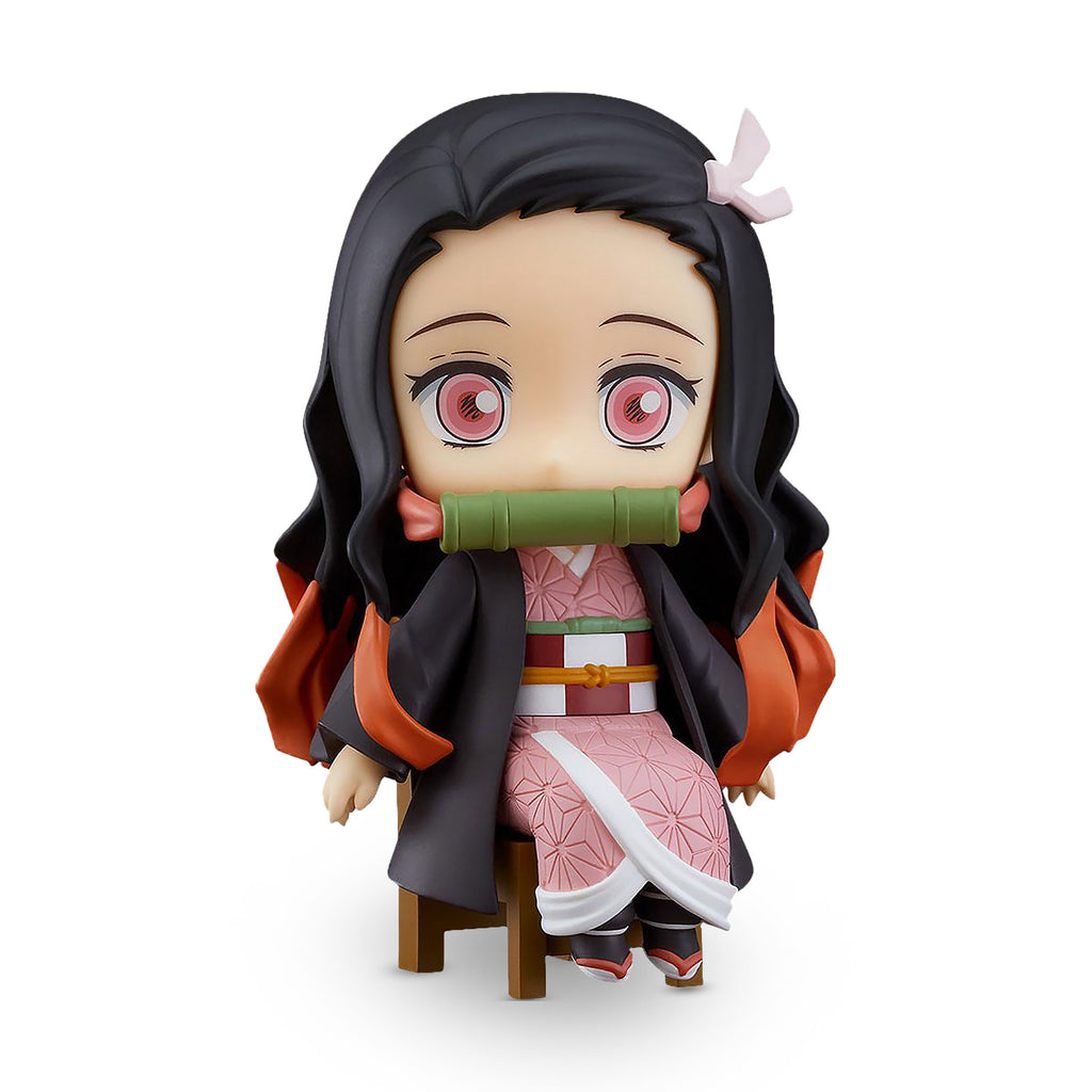 Demon Slayer - Nezuko Kamado Nendoroid Actionfigur