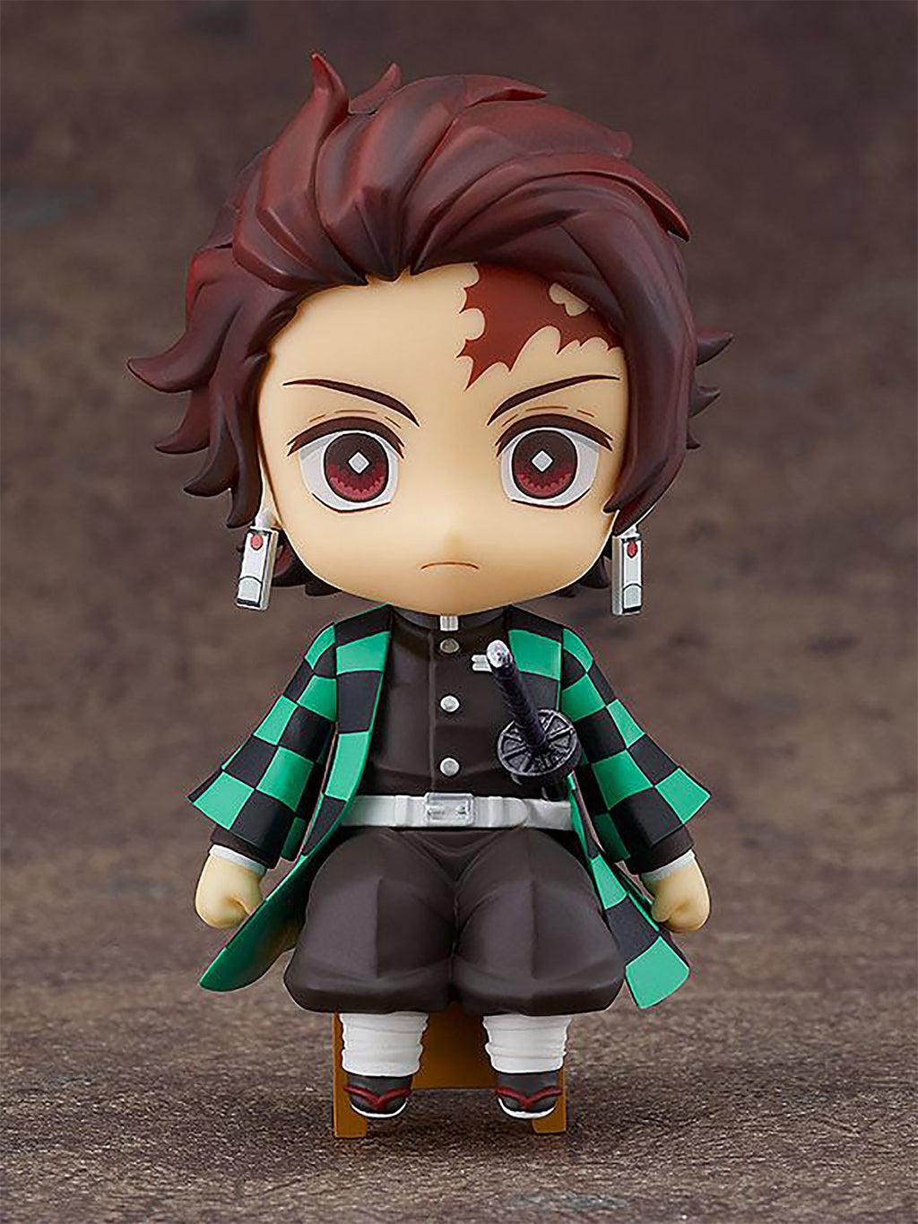 Produktbild Demon Slayer - Tanjiro Kamado Nendoroid Actionfigur