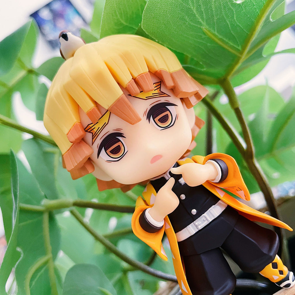 Produktbild Demon Slayer - Zenitsu Agatsuma Nendoroid Actionfigur