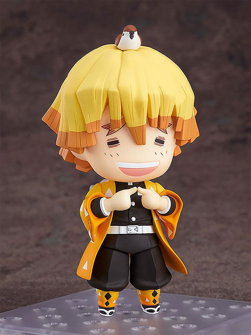 Produktbild Demon Slayer - Zenitsu Agatsuma Nendoroid Actionfigur