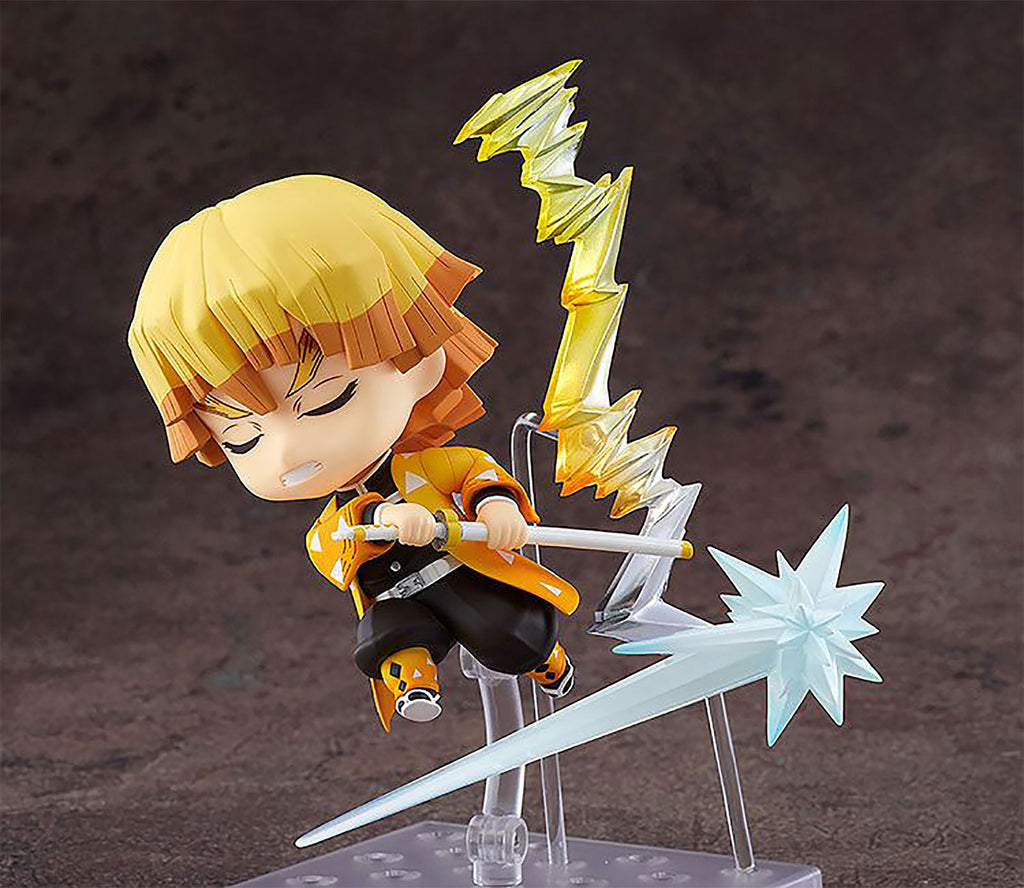 Produktbild Demon Slayer - Zenitsu Agatsuma Nendoroid Actionfigur