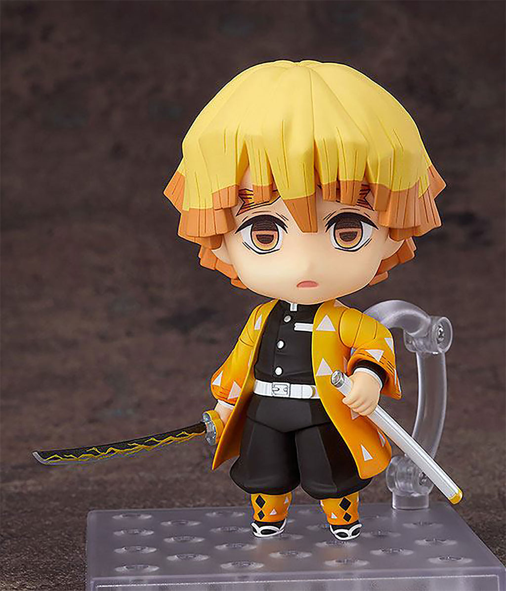 Produktbild Demon Slayer - Zenitsu Agatsuma Nendoroid Actionfigur