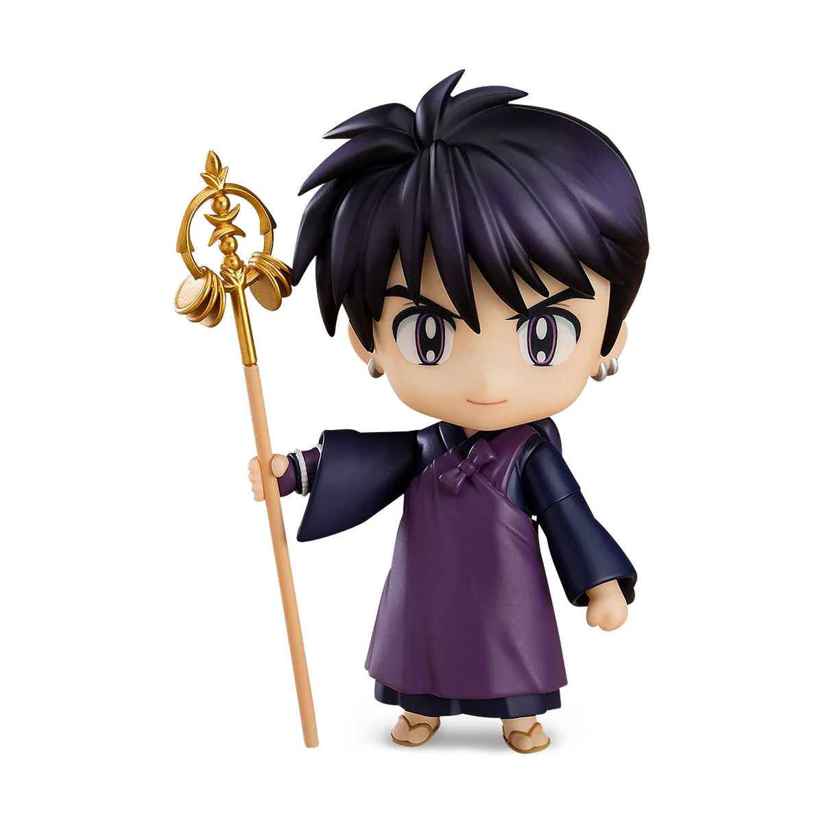Produktbild Inu Yasha - Miroku Nendoroid Actionfigur