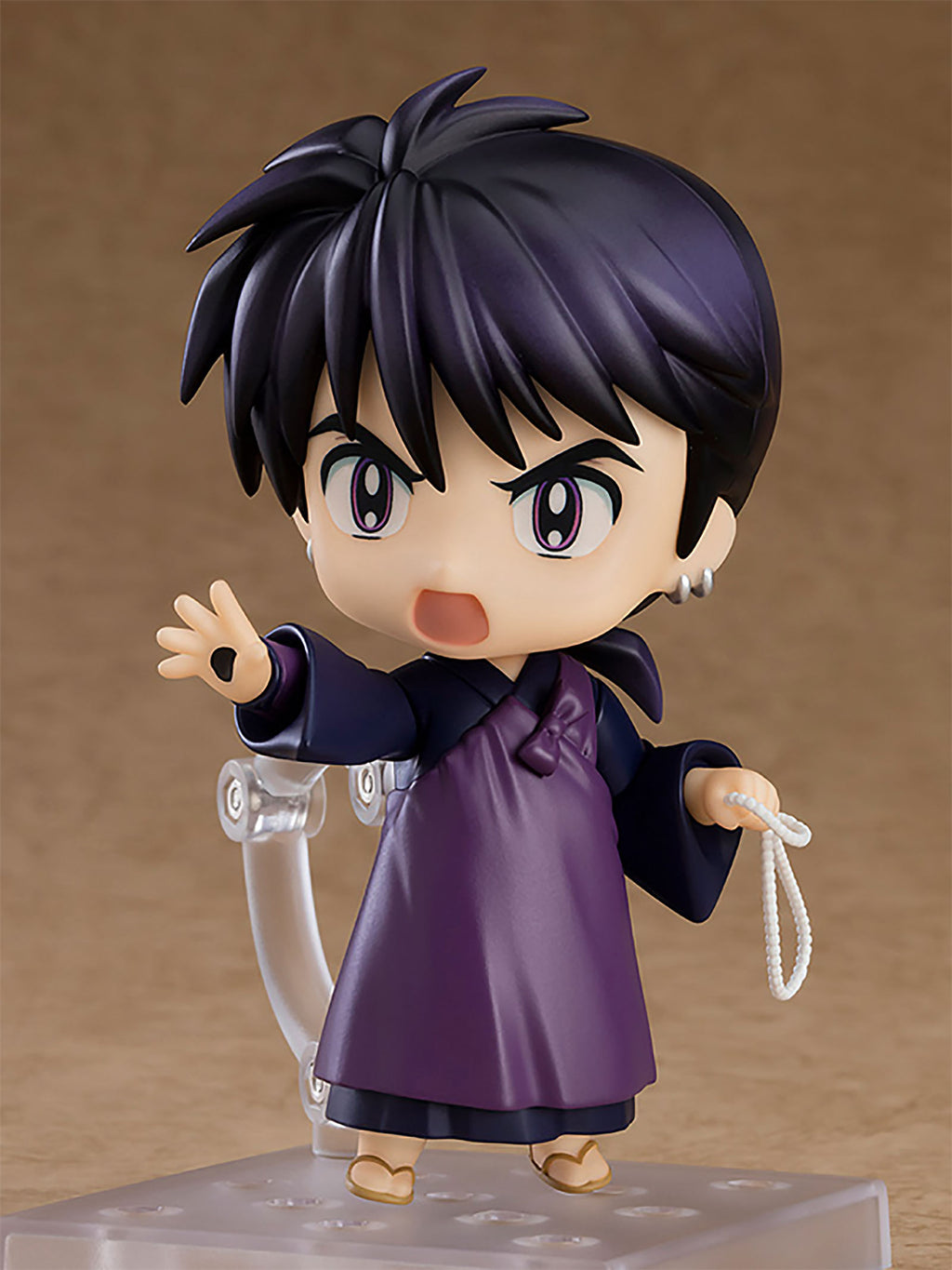 Produktbild Inu Yasha - Miroku Nendoroid Actionfigur