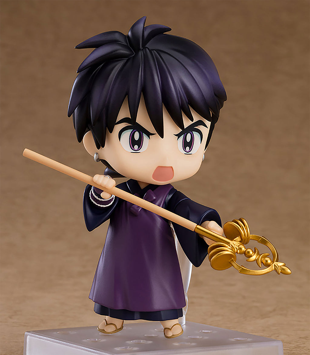 Produktbild Inu Yasha - Miroku Nendoroid Actionfigur