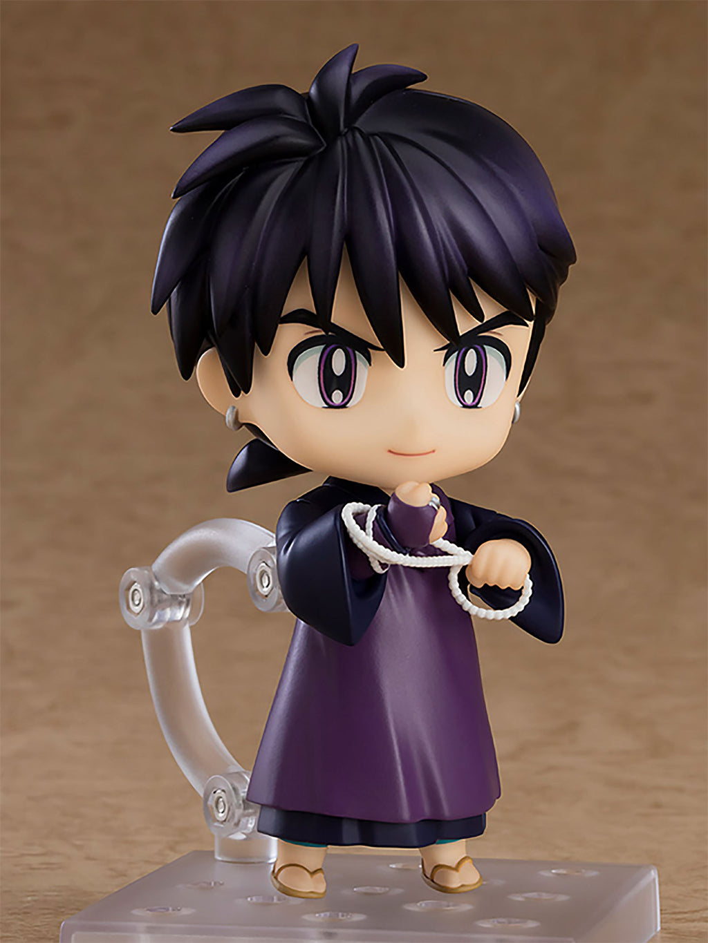 Produktbild Inu Yasha - Miroku Nendoroid Actionfigur