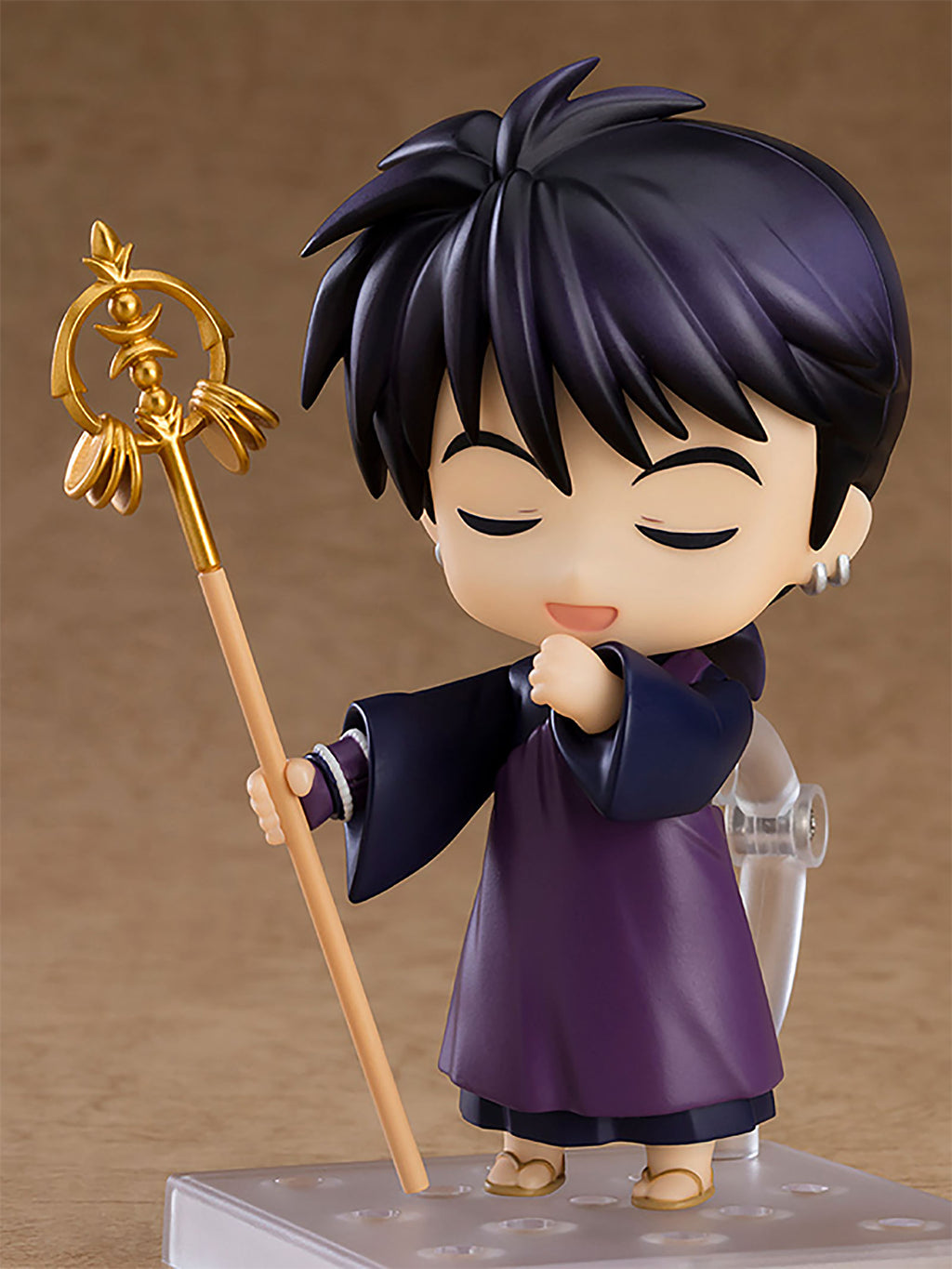 Produktbild Inu Yasha - Miroku Nendoroid Actionfigur