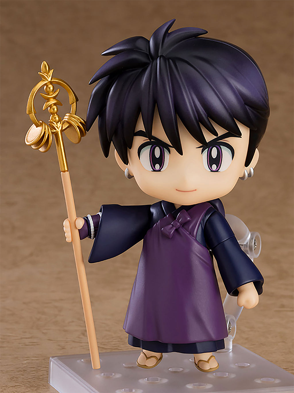 Produktbild Inu Yasha - Miroku Nendoroid Actionfigur