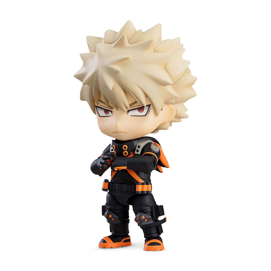 Produktbild My Hero Academia - Katsuki Bakugo Nendoroid Actionfigur