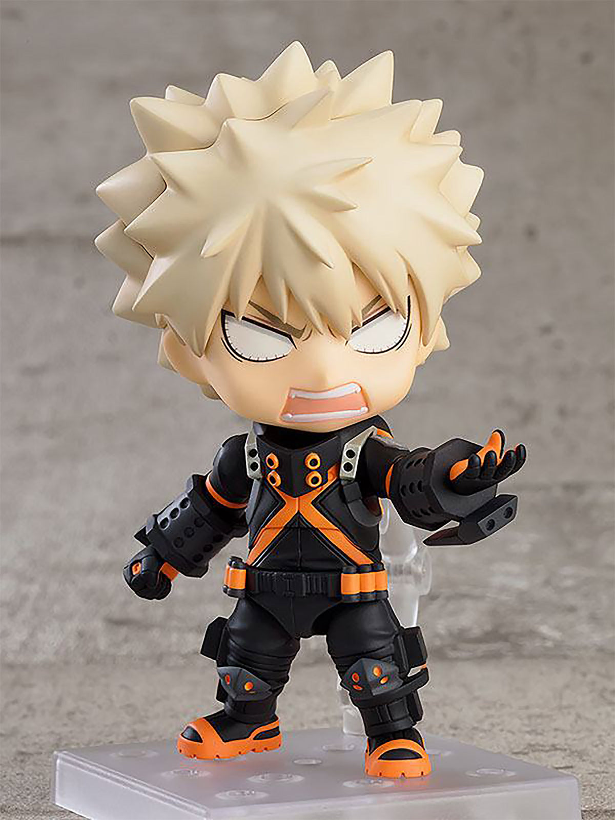 Produktbild My Hero Academia - Katsuki Bakugo Nendoroid Actionfigur