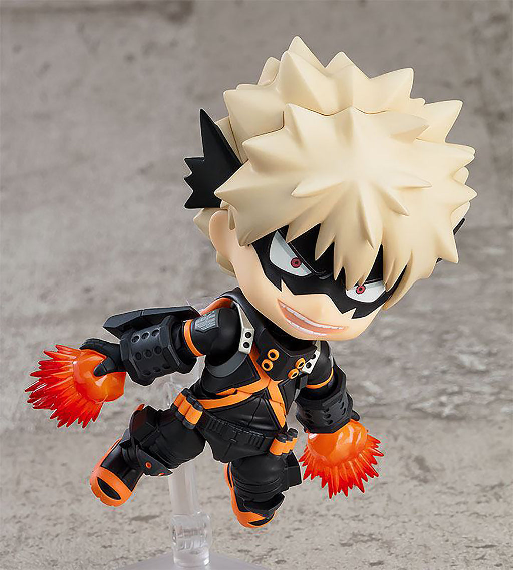 Produktbild My Hero Academia - Katsuki Bakugo Nendoroid Actionfigur