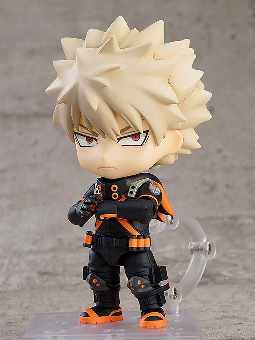 Produktbild My Hero Academia - Katsuki Bakugo Nendoroid Actionfigur