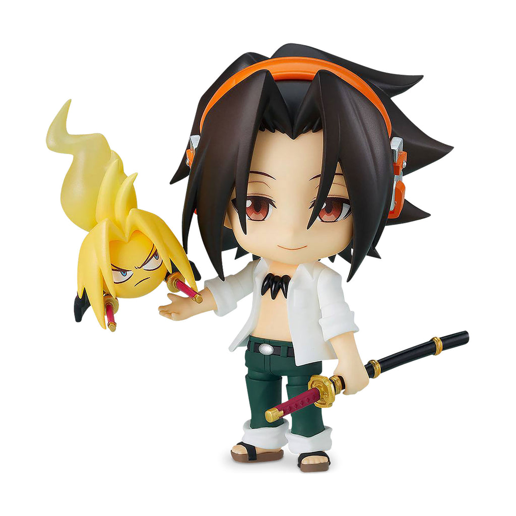 Shaman King - Yoh Asakura Nendoroid Actionfigur