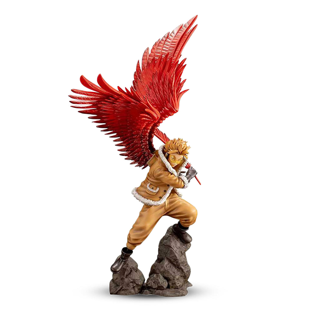 My Hero Academia - Hawks ArtFX Statue Bonus Edition 1:8