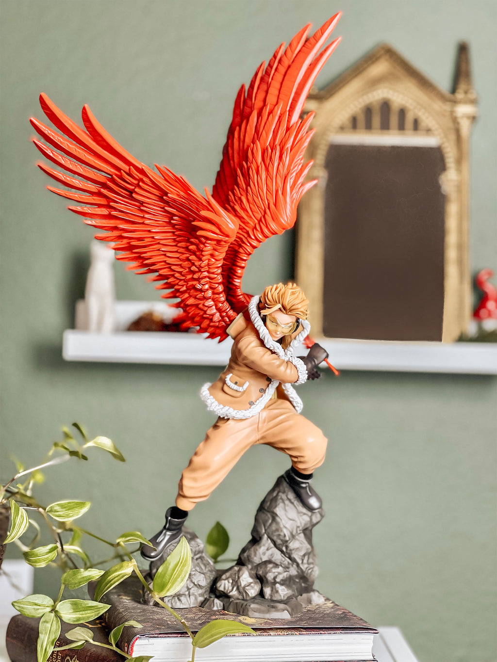 Produktbild My Hero Academia - Hawks ArtFX Statue Bonus Edition 1:8