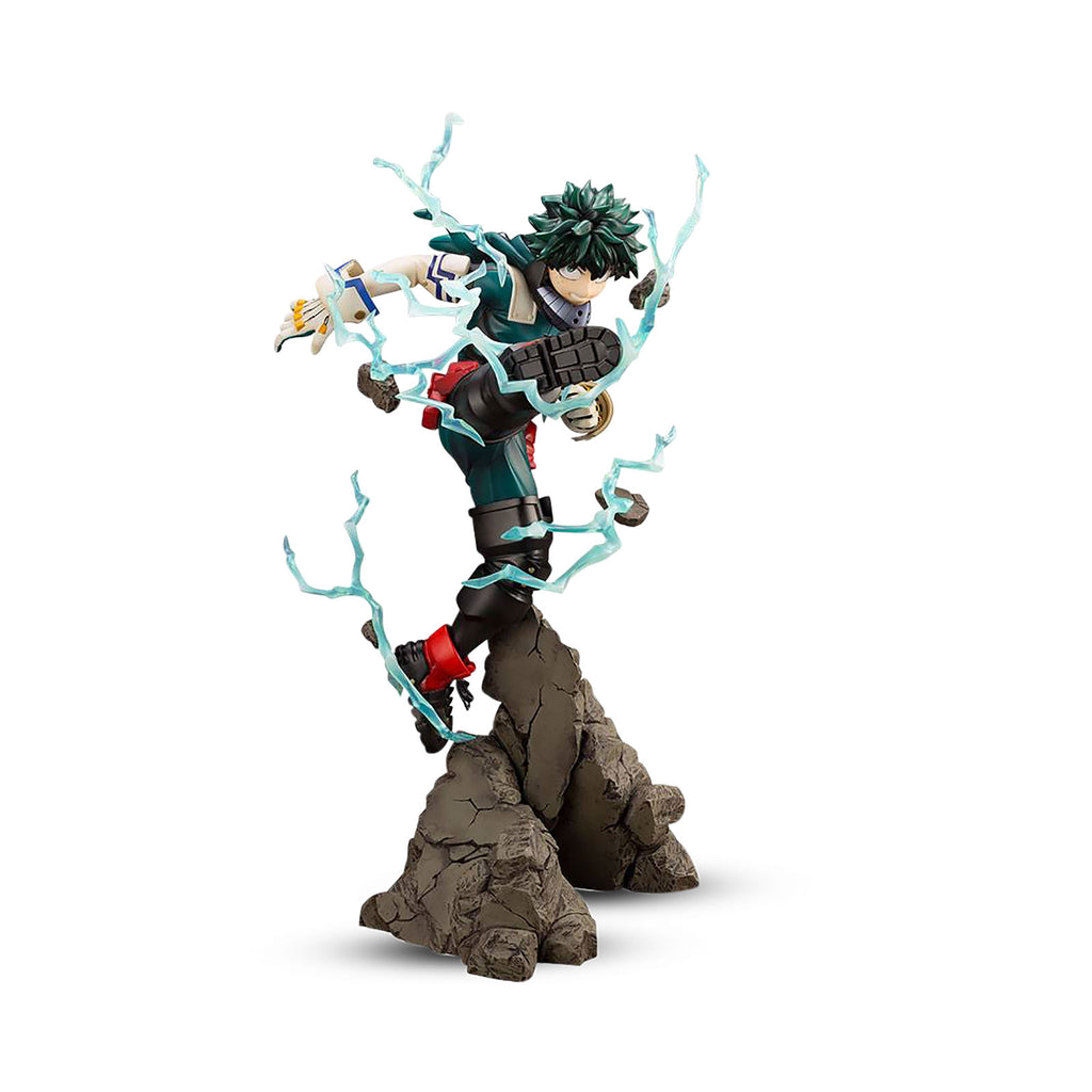 My Hero Academia - Izuku Midoriya ARTFXJ Scale Figur 1:8 Bonus Edition